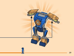 LEGO 71805 instructions page 29 – build guide