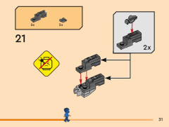 LEGO 71805 instructions page 31 – build guide