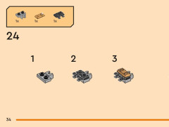 LEGO 71805 instructions page 34 – build guide