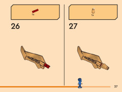 LEGO 71805 instructions page 37 – build guide