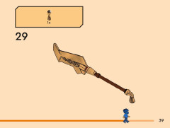 LEGO 71805 instructions page 39 – build guide