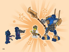 LEGO 71805 instructions page 44 – build guide