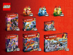 LEGO 71805 instructions page 45 – build guide