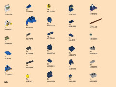 LEGO 71805 instructions page 46 – build guide