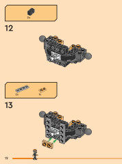 LEGO 71806 instructions page 12 – build guide