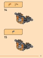 LEGO 71806 instructions page 13 – build guide