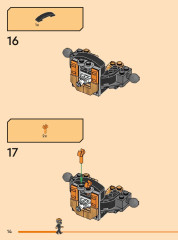 LEGO 71806 instructions page 14 – build guide