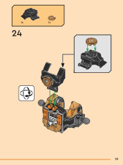 LEGO 71806 instructions page 19 – build guide