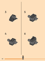 LEGO 71806 instructions page 22 – build guide