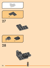 LEGO 71806 instructions page 24 – build guide