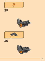 LEGO 71806 instructions page 25 – build guide