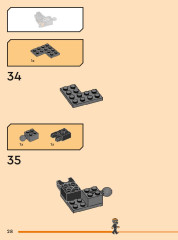 LEGO 71806 instructions page 28 – build guide