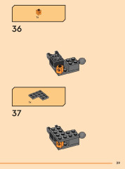 LEGO 71806 instructions page 29 – build guide