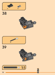 LEGO 71806 instructions page 30 – build guide