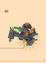 LEGO 71806 instructions page 31 – build guide