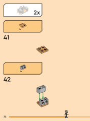LEGO 71806 instructions page 32 – build guide