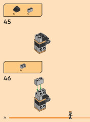 LEGO 71806 instructions page 34 – build guide