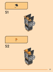 LEGO 71806 instructions page 37 – build guide
