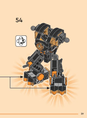 LEGO 71806 instructions page 39 – build guide