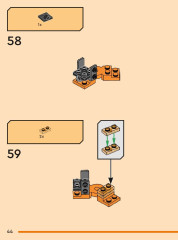 LEGO 71806 instructions page 44 – build guide