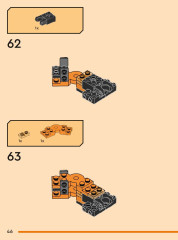 LEGO 71806 instructions page 46 – build guide