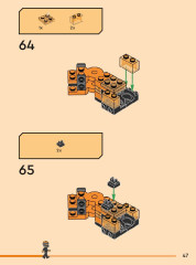LEGO 71806 instructions page 47 – build guide