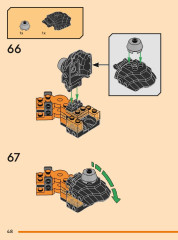 LEGO 71806 instructions page 48 – build guide