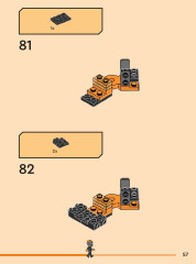 LEGO 71806 instructions page 57 – build guide