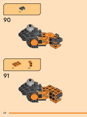 LEGO 71806 instructions page 62 – build guide