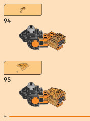 LEGO 71806 instructions page 64 – build guide
