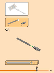 LEGO 71806 instructions page 67 – build guide