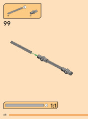 LEGO 71806 instructions page 68 – build guide