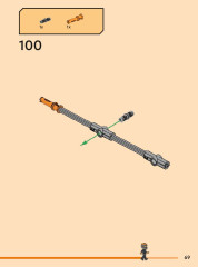 LEGO 71806 instructions page 69 – build guide