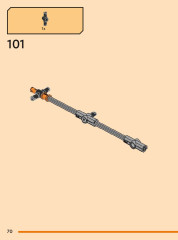 LEGO 71806 instructions page 70 – build guide