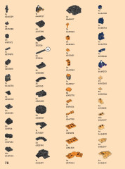 LEGO 71806 instructions page 78 – build guide