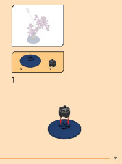 LEGO 71807 instructions page 11 – build guide