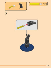 LEGO 71807 instructions page 13 – build guide