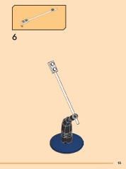 LEGO 71807 instructions page 15 – build guide