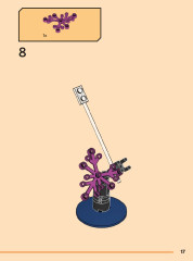 LEGO 71807 instructions page 17 – build guide