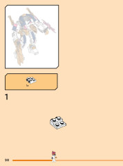 LEGO 71807 instructions page 20 – build guide