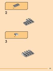 LEGO 71807 instructions page 21 – build guide