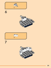 LEGO 71807 instructions page 23 – build guide