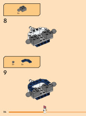 LEGO 71807 instructions page 24 – build guide