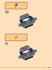 LEGO 71807 instructions page 25 – build guide