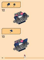 LEGO 71807 instructions page 26 – build guide
