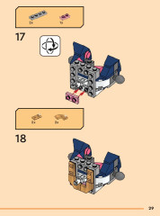 LEGO 71807 instructions page 29 – build guide