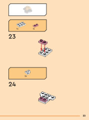 LEGO 71807 instructions page 33 – build guide