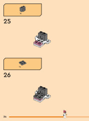 LEGO 71807 instructions page 34 – build guide