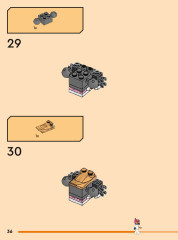 LEGO 71807 instructions page 36 – build guide