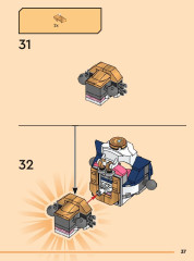 LEGO 71807 instructions page 37 – build guide